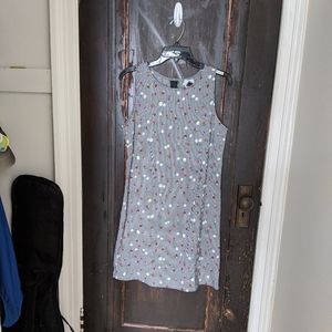 Vintage shift dress